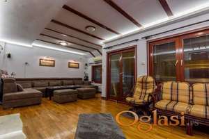 Prodajemo 4.0 dupleks na Dorćolu, Šantićeva, 104m2